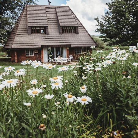 Valley Lakes Chalets Underberg Zewnętrze zdjęcie