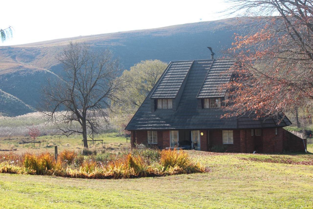 Valley Lakes Chalets Underberg Zewnętrze zdjęcie