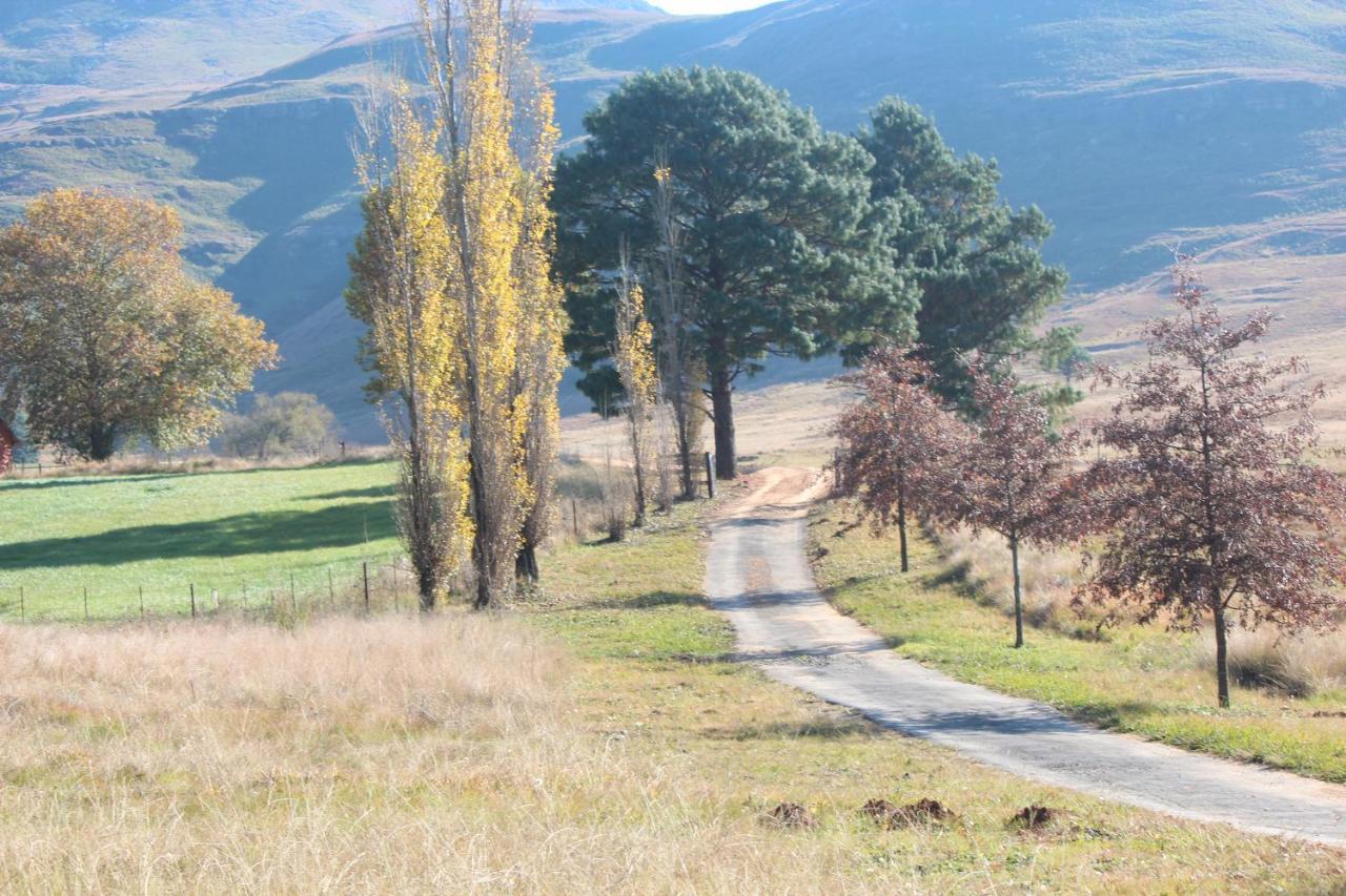 Valley Lakes Chalets Underberg Zewnętrze zdjęcie