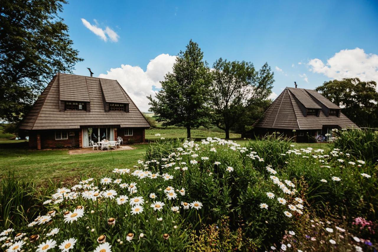 Valley Lakes Chalets Underberg Zewnętrze zdjęcie