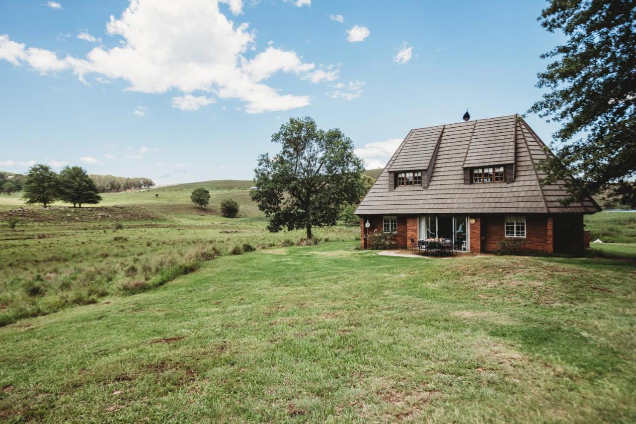 Valley Lakes Chalets Underberg Zewnętrze zdjęcie