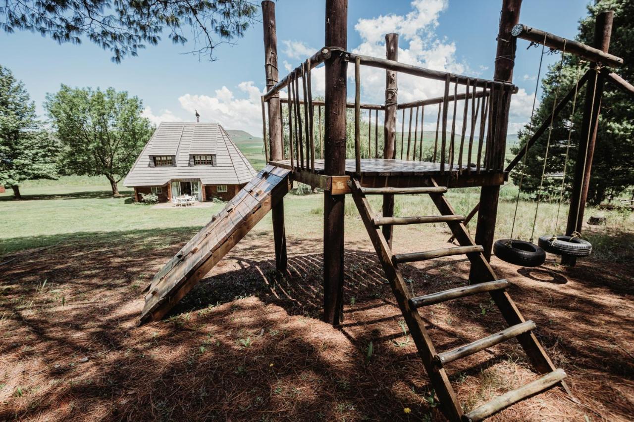 Valley Lakes Chalets Underberg Zewnętrze zdjęcie